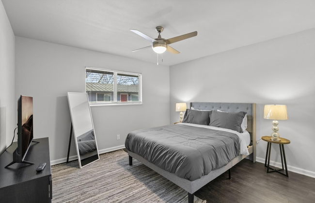 Stylish 1BR Zilker Evonify - Foto 8