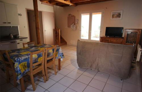 Belle maison de vacances, clim couloir étage, 100m de la plage, 3 chambres 6 couchages 2 terrasses parking LXDOUANE8 - Foto 7