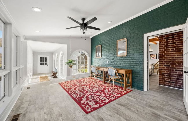 Private Resort - Lake Lanier Paradise - Foto 79