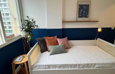 Apt com ar condicionado a 500m da Praia de Ipanema - Foto 12