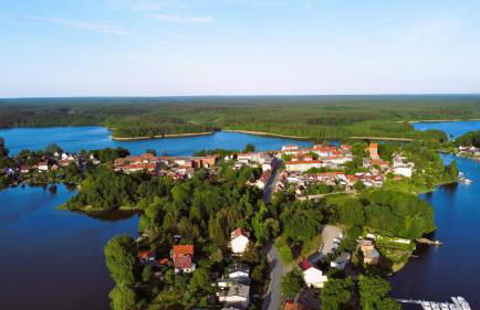 Alt-Berliner Schwanenhof - Ferienwohnungen Lychen - Photo 28