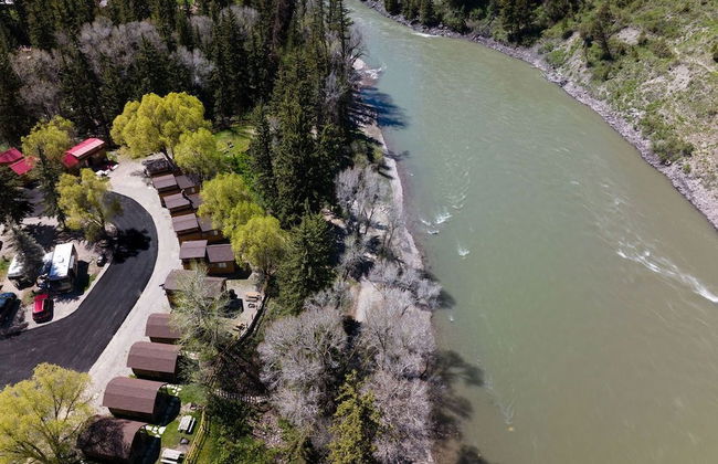 Snake River Cabin Village - Foto 28