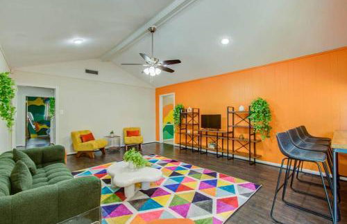 Vibrant Hub: Central Location - Golf Stadiums - Foto 17