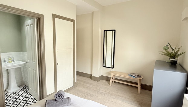 The Urban Retreat - Foto 3, Quarto