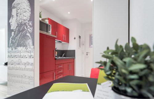 Boutique Apartments am Stadtgarten - Foto 24