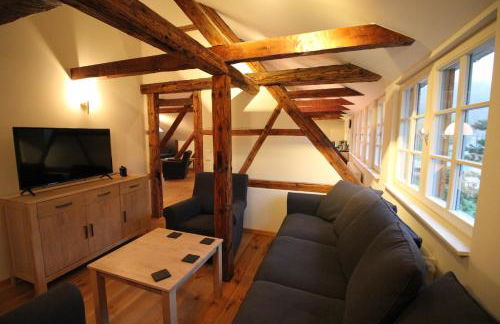 Ferienwohnungen Felsenkeller Bielatal - Foto 9