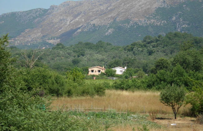 Toms House 0 Quiet Family House Between Paleokastritsa n Dassia n Ipsos! - Foto 45