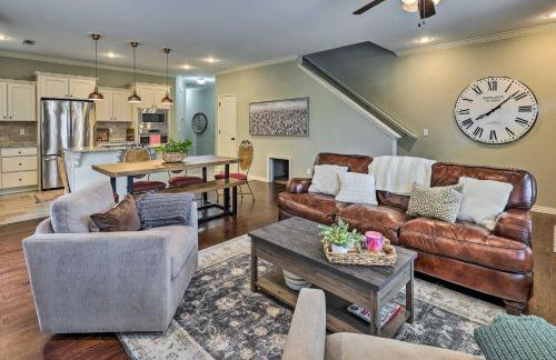 Fayetteville Home Near University of Arkansas! - Foto 1