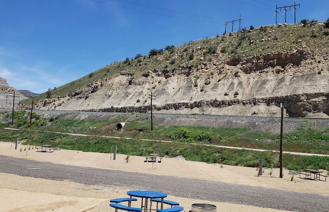 Castle Gate RV Park - Foto 13