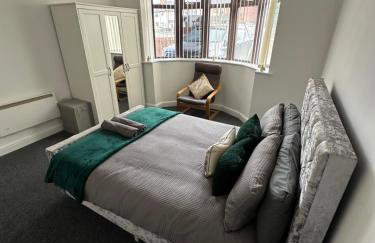 Orchard Court Spacious 2 bedroom apartment - Foto 17