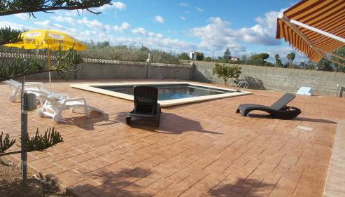 Villa Brisa - Foto 2, Garden, Garden view