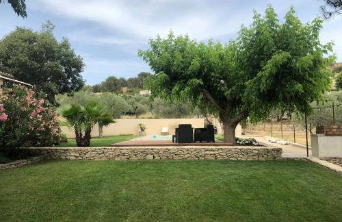 Gîte ,studio dans le village de lagnes - Foto 8