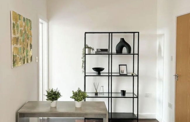 London Stylish 1 Bedroom Apartment With Garden - Foto 17