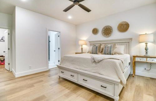 Flippin Vacation Rental Walk to White River! - Foto 14