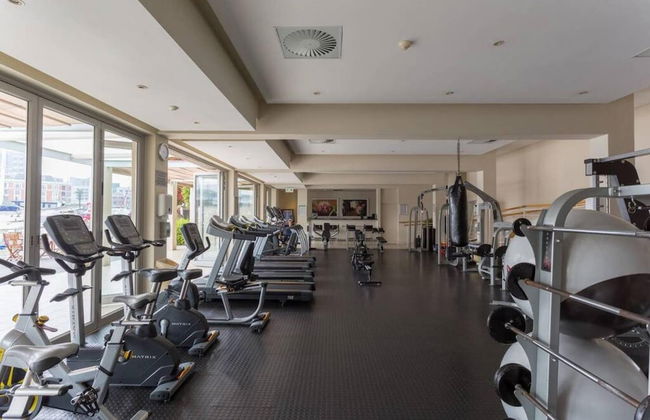 Modern Waterfront Apartment w Canal Views Gulmarn 201 - Foto 5