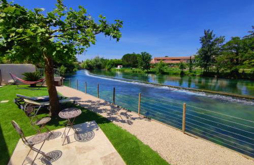 Au Murmure de la Sorgue - Foto 15