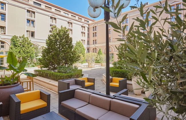 Appart Hotel Odalys City Aix en Provence L'Atrium - Foto 61