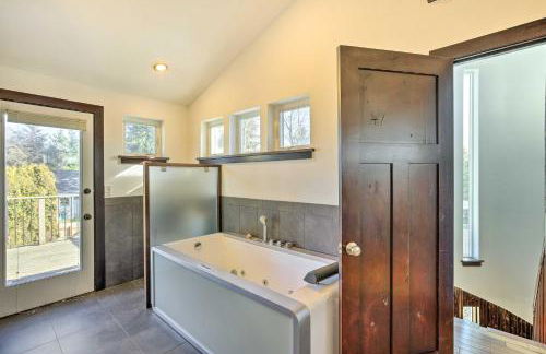 Bellingham Vacation Rental with Private Deck - Foto 19