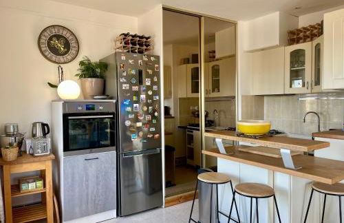 Hyères Vue Mer Exceptionnelle Almanarre - Foto 17