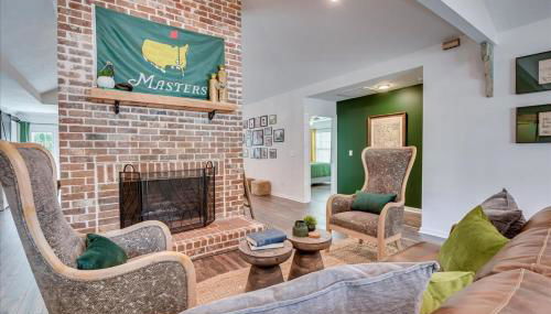 Augusta Luxe Retreat Minutes to Masters Private Backyard - Foto 1