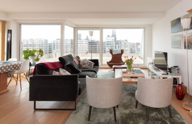 Sunny Apartment With Large Terrace - Foto 1