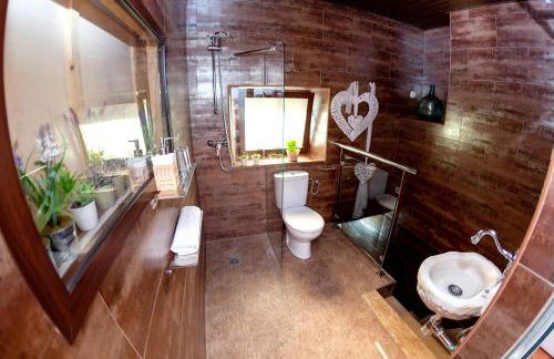 Charming House in Laroya + Jacuzzi - Foto 12