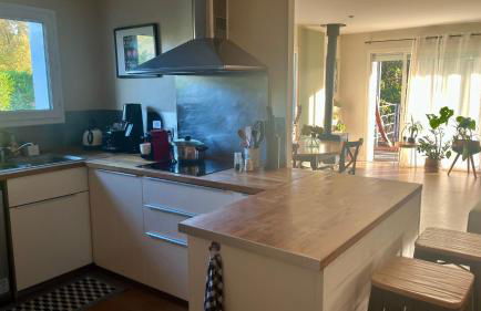 Jolie maison de vacances proche lac - Foto 10