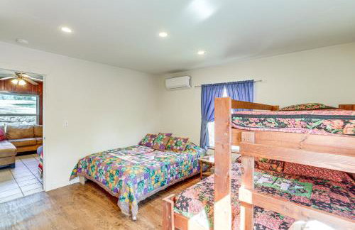 Arkansas Cabin with Deck Less Than 1 Mi to Norfork Lake - Foto 11