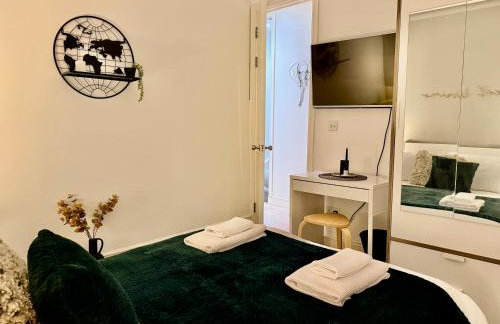 Superb Duplex in North London with reserved parking - Photo 38