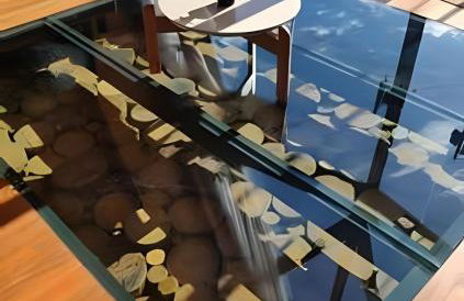 Cabaña Triángulo del Sol | Vista a las montañas | Hidromasaje | Aire - Foto 29