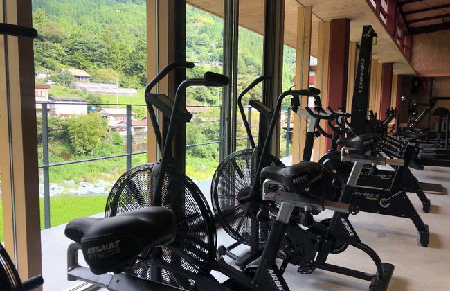 CrossFit Otoyo Strength TINY HOUSE - Foto 17