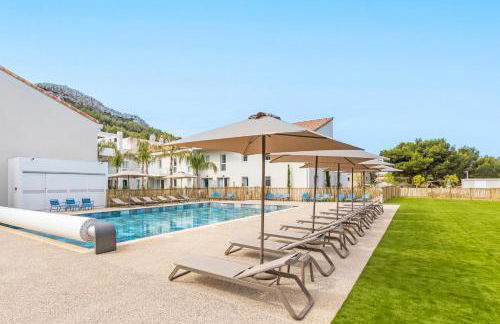 2-room Apartment in Residence Cap Cassis Calanques, Roquefort-la-bedoule - Foto 39