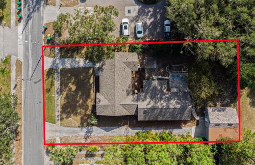 Doras Dream, 4 Bedrooms, Sleeps 12, Downtown - Foto 47