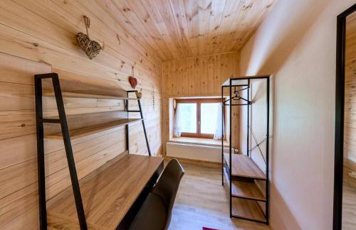 Casa-La Fuste centre Saint-Véran ski au pied - Photo 17