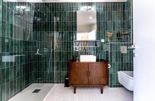 Villa d'architecte avec Piscine proche Paris - Foto 35