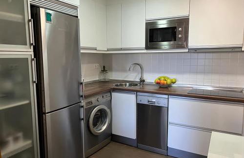 Bella ÁGUILAS - Excelente ubicación en Las Delicias, vistas al mar, Wifi y Parking gratis - Foto 12