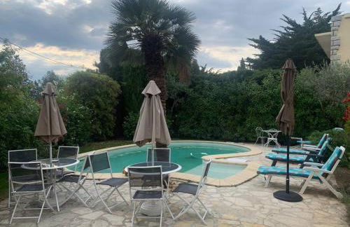 Studio dans villa proche de la plage - Foto 2