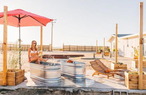 Wanderlust Joshua Tree Stargazing Desert Retreat - Photo 76