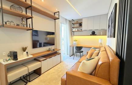 Connect 28 · Suíte moderna na Vila Itapura - Foto 7