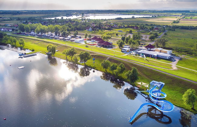 Tisza-tó Apartmanpark - Foto 33