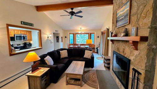 FC26 Bretton Woods home steps from the slopes - Foto 5