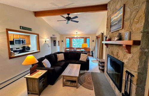 FC26 Bretton Woods home steps from the slopes - Foto 5