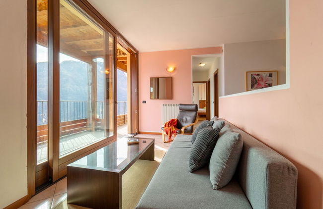 Willow Apartment With Lakeview by Wonderful Italy - Foto 28