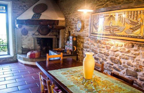 Tuscan farm Villa with Spectacular Views - Foto 17