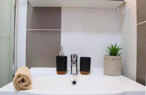 Appartement - Terrasse privée, animaux acceptés, parking privé gratuit, accueil vélo - Foto 20