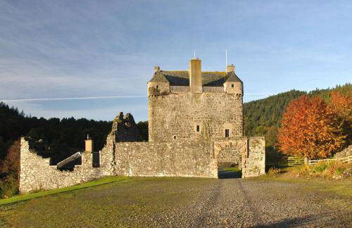 Neidpath Castle Cottage - Foto 1