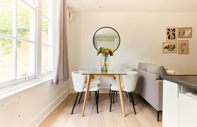 The Streatham Crib - Bright 2bdr Flat - Foto 3