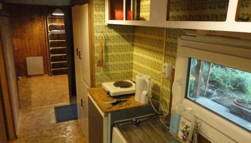 Ponderosa-Hütte im Wald - Foto 5