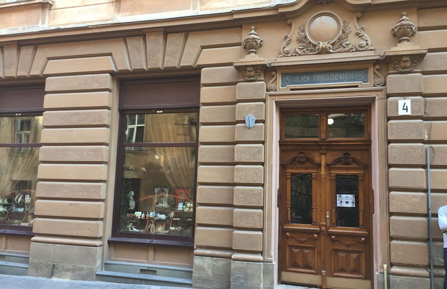 Lviv Apartments - Photo 68