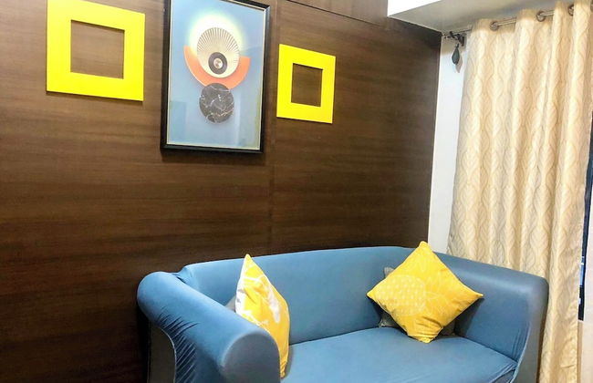 Stylish 2BR at Air Residences in Makati - Foto 11